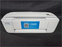 Foiare printer (powers on)