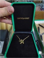 LESTER LAMPERT NECKLACE