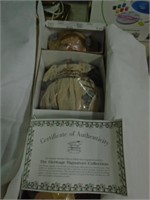 HERITAGE COLLECTION DOLL