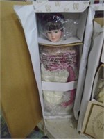 HERITAGE COLLECTION DOLL