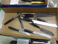 KITCHEN AID KNIVES