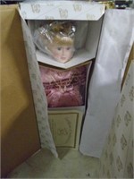 HERITAGE COLLECTION DOLL