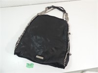 Steve Madden leather handbag, used