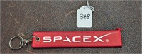 Authentic Space X "Remove Before Flight" Pull Tab