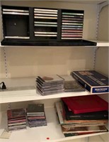 Group of Records & CD Music