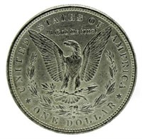 1880-O BU Morgan Silver Dollar *Key Date
