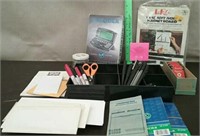 Box-Office Supplies, Sales Order Pads, Magnetic