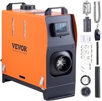 VEVOR Diesel Air Heater, 12V 8KW