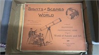 Sights & Scenes of the World. 1894.