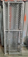 (4) Heavy Duty Fence Panels