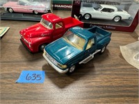 1956 Ford F100, Ford F150