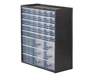 CRAFTSMAN MULTI-USE CABINET WITH 39 DRAWERS