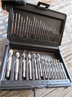 credo drill bit set