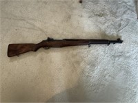 Antique Army Gun