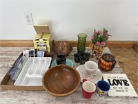 Household Decor Lot