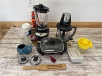 Blenders and Household Items