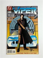 1994 #1 Viper Comic Book DC