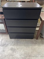 Ikea 4-Drawer Chest 40"H 32"L