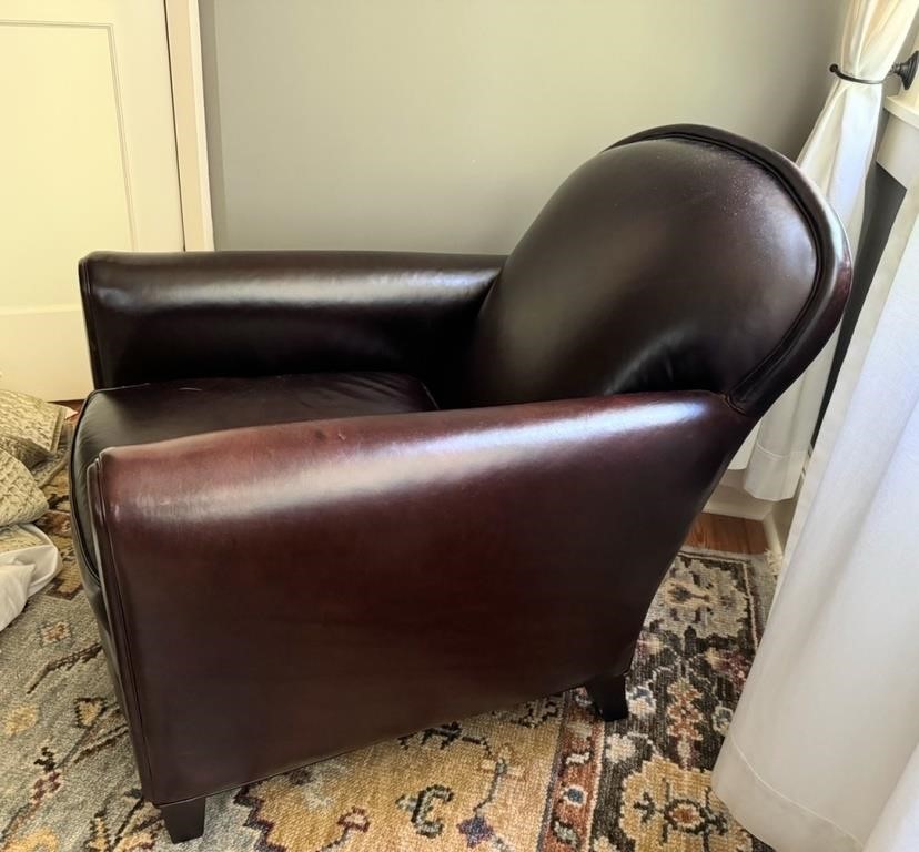 Leather Chair