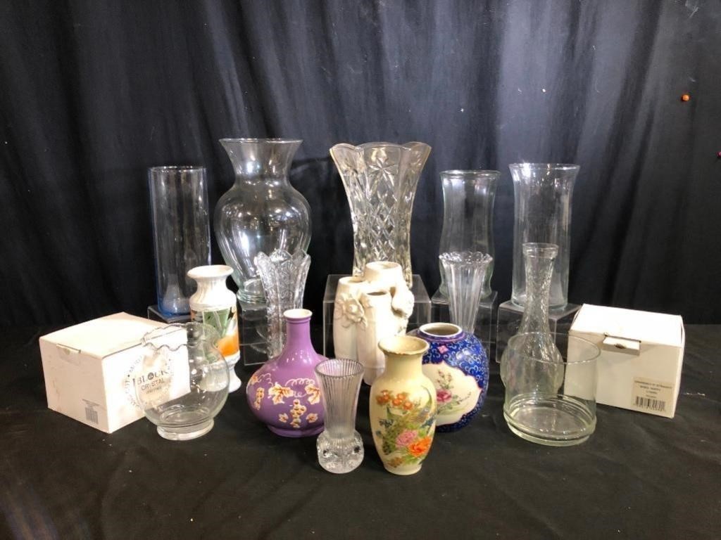 Vase Variety