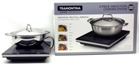 Tramontina 3pc Induction Cooking System