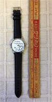 " WHATEVER I'M LATE ANYWAYS" NOVELTY WATCH
