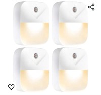 Night Lights LED - 4 Pack