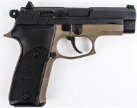 Gun Astra A100 Semi Auto Pistol in 9MM