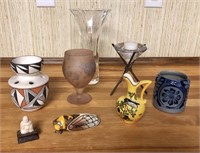 Exceptional Collectible Lot