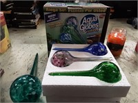 Aqua globes