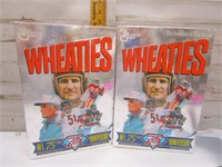 WHEATIES NFL 75TH ANNIVERSARY