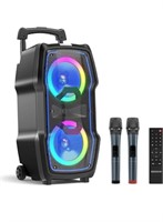 Karaoke Machine, VeGue Wireless Bluetooth