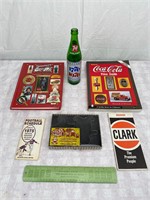 Lot of Vtg Assorted Advertising