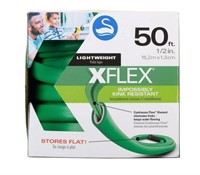 XFlex 1/2 in. x 50 ft. Heavy-Duty Hose