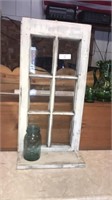 Window deco shelf