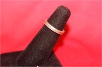 A Sterling Ring