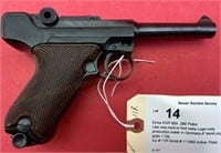 Erma KGP 68A .380 Pistol