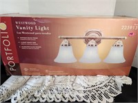 New Westwood  3 light Vanity bar