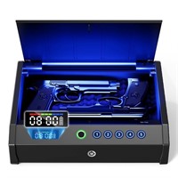 Aultlux - Gun Safe, Biometric Gun Safes for pistol