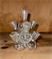 Glass Plant Vase