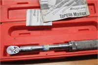 Snap On Torque Ratchet