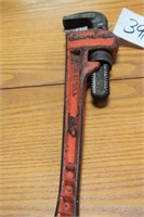 Craftsman pipe wrench