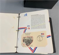 USA First Day Covers-Couvertures du premier jours