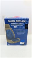 bubble seat cover