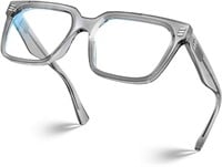 VISOONE TR90 Blue Light Block Glasses