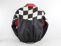 GM Goodwrench Racing Leather Jacket XL