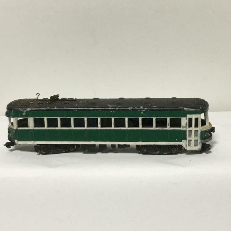 Railroad Galaxy May 2024 Model Train Auction