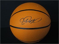 LeBron James Signed Basketball Direct COA