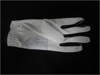 Jack Nicklaus Signed Golf Glove Direct COA