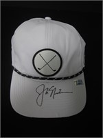 Jack Nicklaus Signed Hat Direct COA